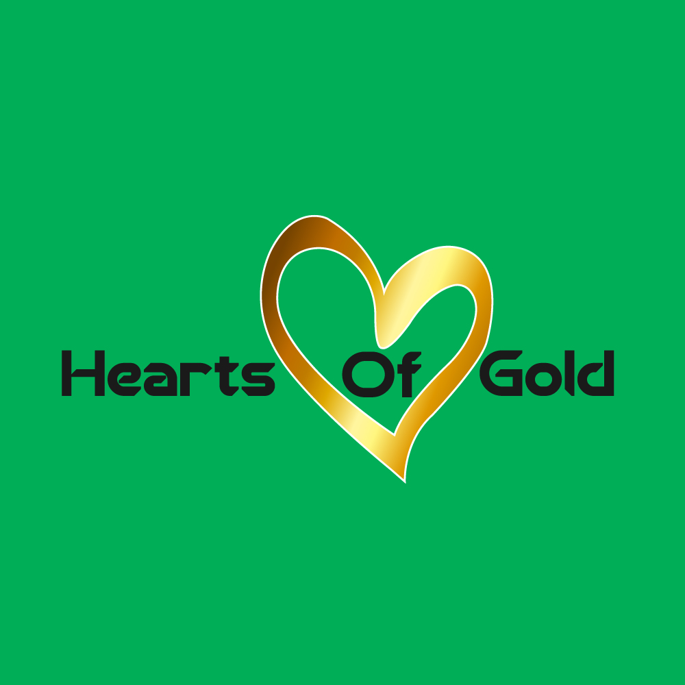 Hearts of Gold Website